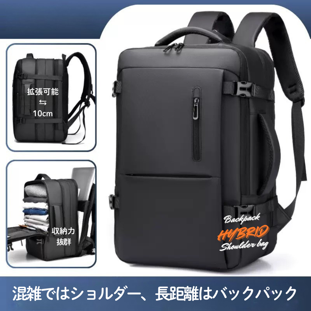 GRAN 3WAY Business Backpack